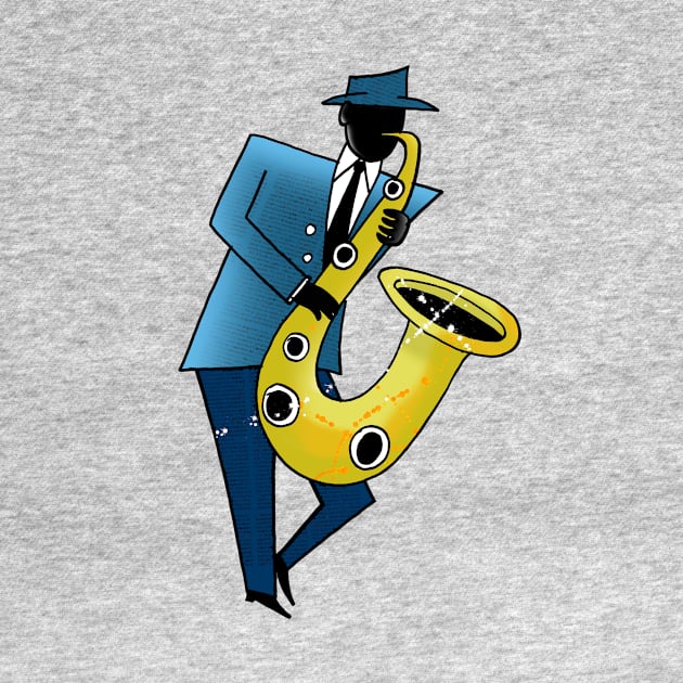 Saxophone by Scratch